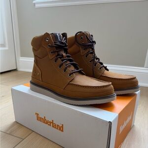 Men’s Timberland Boots size 8